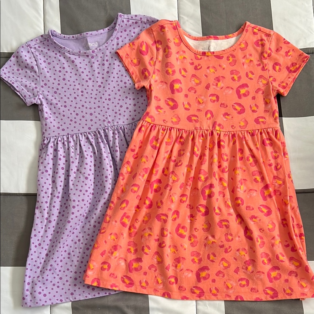 BCG girls casual dresses
